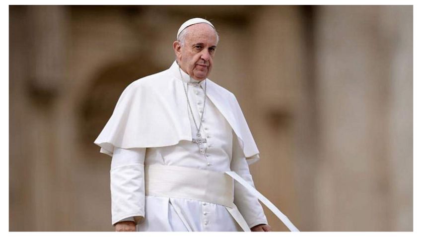  Οι ευχές του πάπα Φραγκίσκου για το Ορθόδοξο Πάσχα